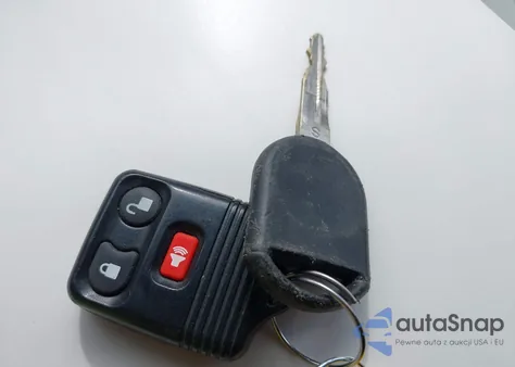 2005 Ford F-150 Fx4/Lariat/Xlt z USA, uszkodzony, nr VIN 1FTPW14565KD95161